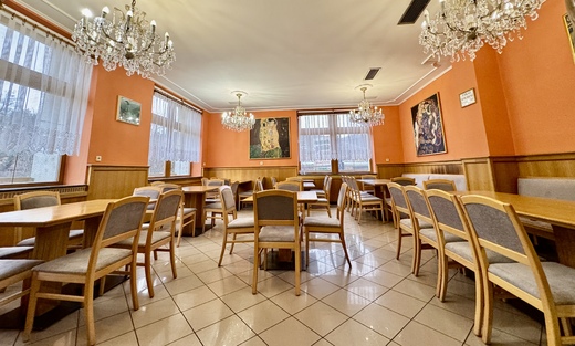 Restaurace ve Vídeňském stylu